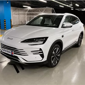 بی وای دی سانگ پلاس فول