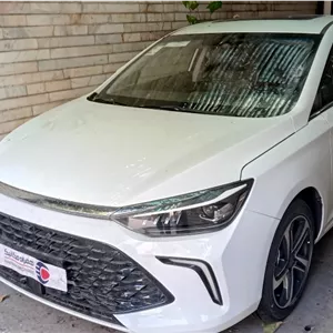 بیجینگ U5 پلاس موتور 1500