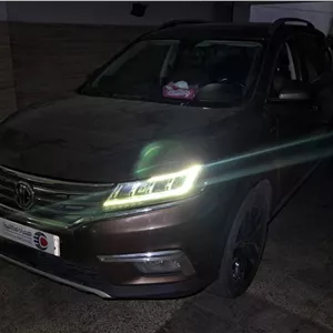 ام جی ام جی RX5 اتوماتیک