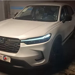 هوندا HR-V هیبرید