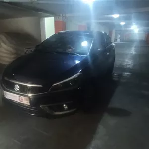 سوزوکی سیاز موتور 1500