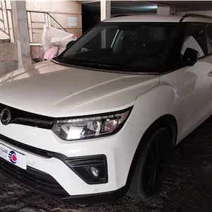 سانگ یانگ تیوولی مونتاژ اسپشیال