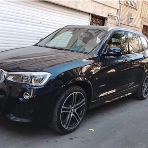 بی ام و X3 28 فول شرکتی