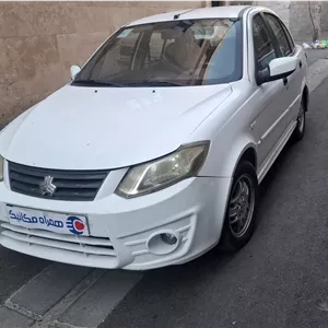 سایپا ساینا SX