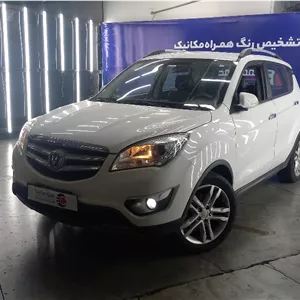 چانگان CS35 سایپا اتوماتیک