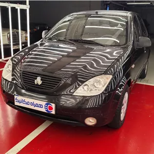 سایپا تیبا SX