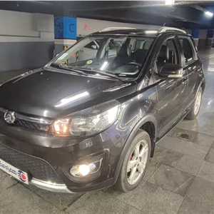 گریت وال هاوال M4 دیار خودرو دنده ای