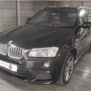 بی ام و X3 28 فول وارداتی