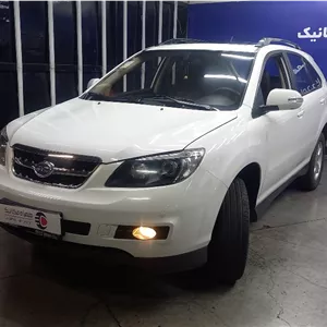 بی وای دی S6 اتوماتیک