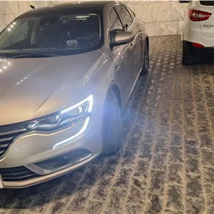 رنو تلیسمان E3