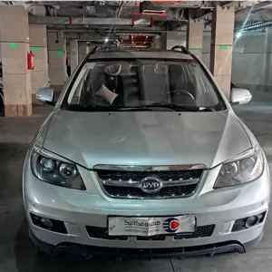 بی وای دی S6 اتوماتیک