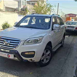 لیفان لیفان X60 دنده‌ ای