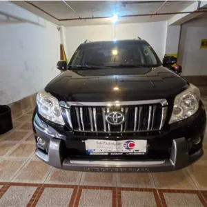 تویوتا پرادو دو در TX