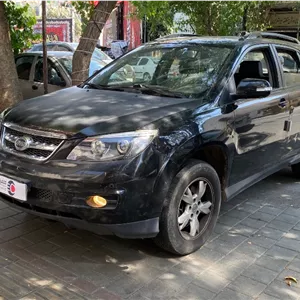 بی وای دی S6 اتوماتیک