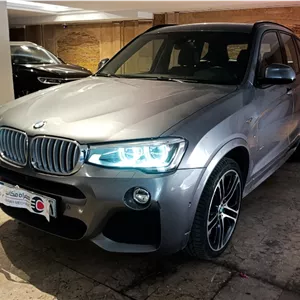 بی ام و X3 28 فول شرکتی