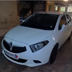 برلیانس برلیانس H230 دنده‌ای