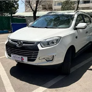 جک S5  اتوماتیک - فیس جدید