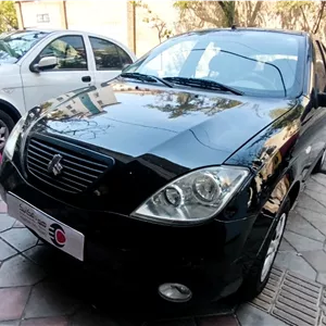 سایپا تیبا 2 EX