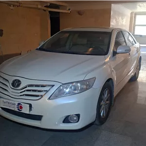 تویوتا کمری GLX اتوماتیک فول
