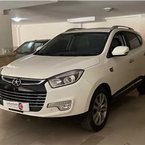 جک S5  اتوماتیک - فیس جدید