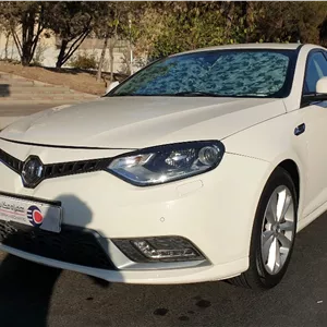 ام جی ام جی 6 GT فیس جدید