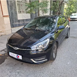 مدیران خودرو چری آریزو 5 اتوماتیک اکسلنت