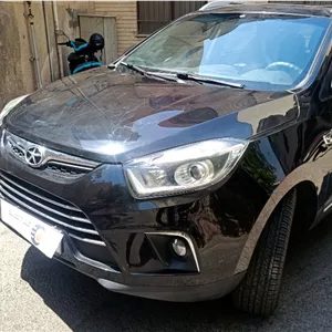 جک S5  اتوماتیک