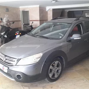 دانگ فنگ H30 cross اتوماتیک