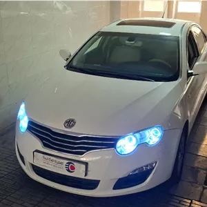 ام جی ام جی 550 اتوماتیک
