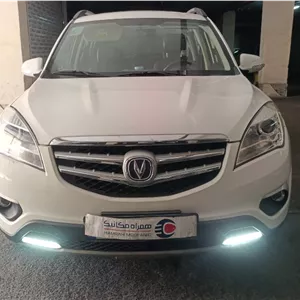 چانگان CS35 سایپا اتوماتیک