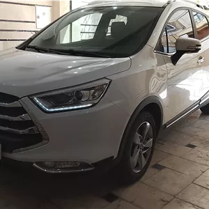 جک S3 اتوماتیک