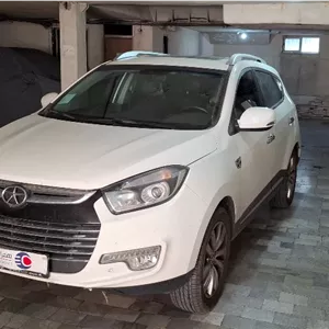 جک S5  اتوماتیک - فیس جدید