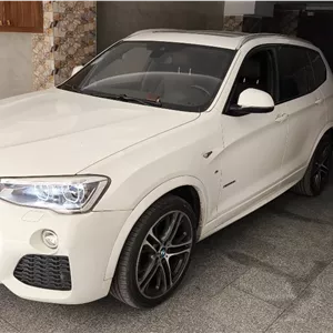 بی ام و X3 28 فول وارداتی