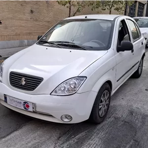 سایپا تیبا 2 EX