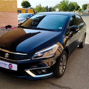 سوزوکی سیاز موتور 1500