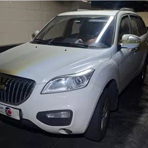 لیفان لیفان X60 اتوماتیک