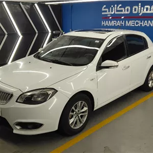 برلیانس برلیانس H320 اتوماتیک 1650
