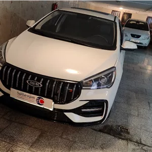 مدیران خودرو چری آریزو 5 FL اسپرت اکسلنت