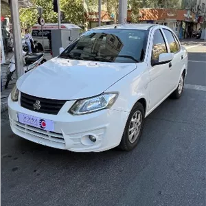 سایپا ساینا EX