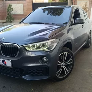 بی ام و X1 فول