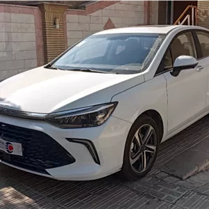 بیجینگ U5 پلاس موتور 1500