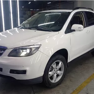 بی وای دی S6 اتوماتیک