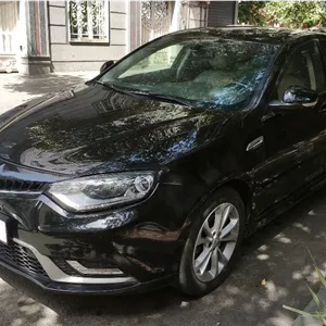 ام جی ام جی 6 GT فیس جدید
