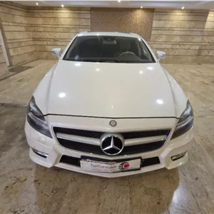 بنز CLS 500 فول