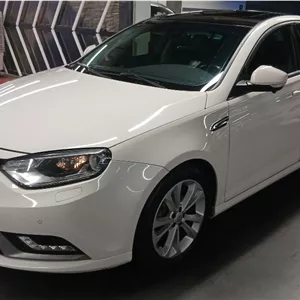 ام جی ام جی 6 GT فیس جدید