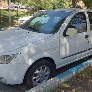 سایپا تیبا 2 EX