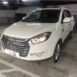 جک S5  اتوماتیک - فیس جدید