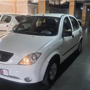 سایپا تیبا 2 EX