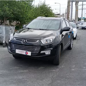 جک S5  اتوماتیک - فیس جدید