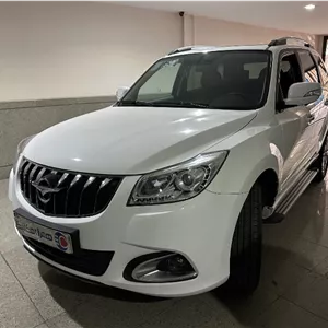 هایما S7 توربو اتوماتیک